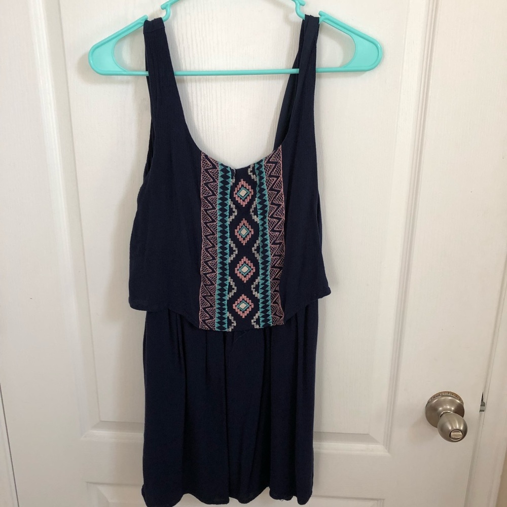 Cute boho dress